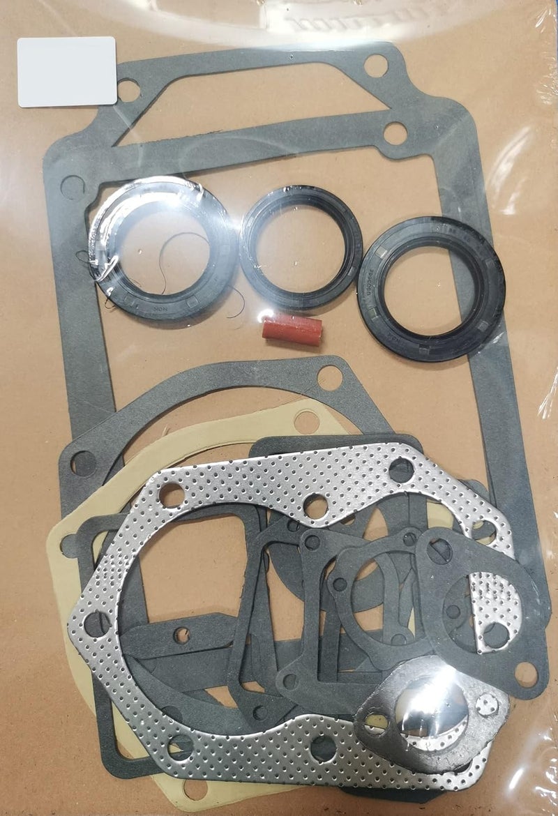 Dosens Gasket Set Compatible with for Kohler K241 K301 K321 10 12 14 hp Engines Walk Mowers 45 004 13, 45 755 04, 45 755 04-S - Image 2
